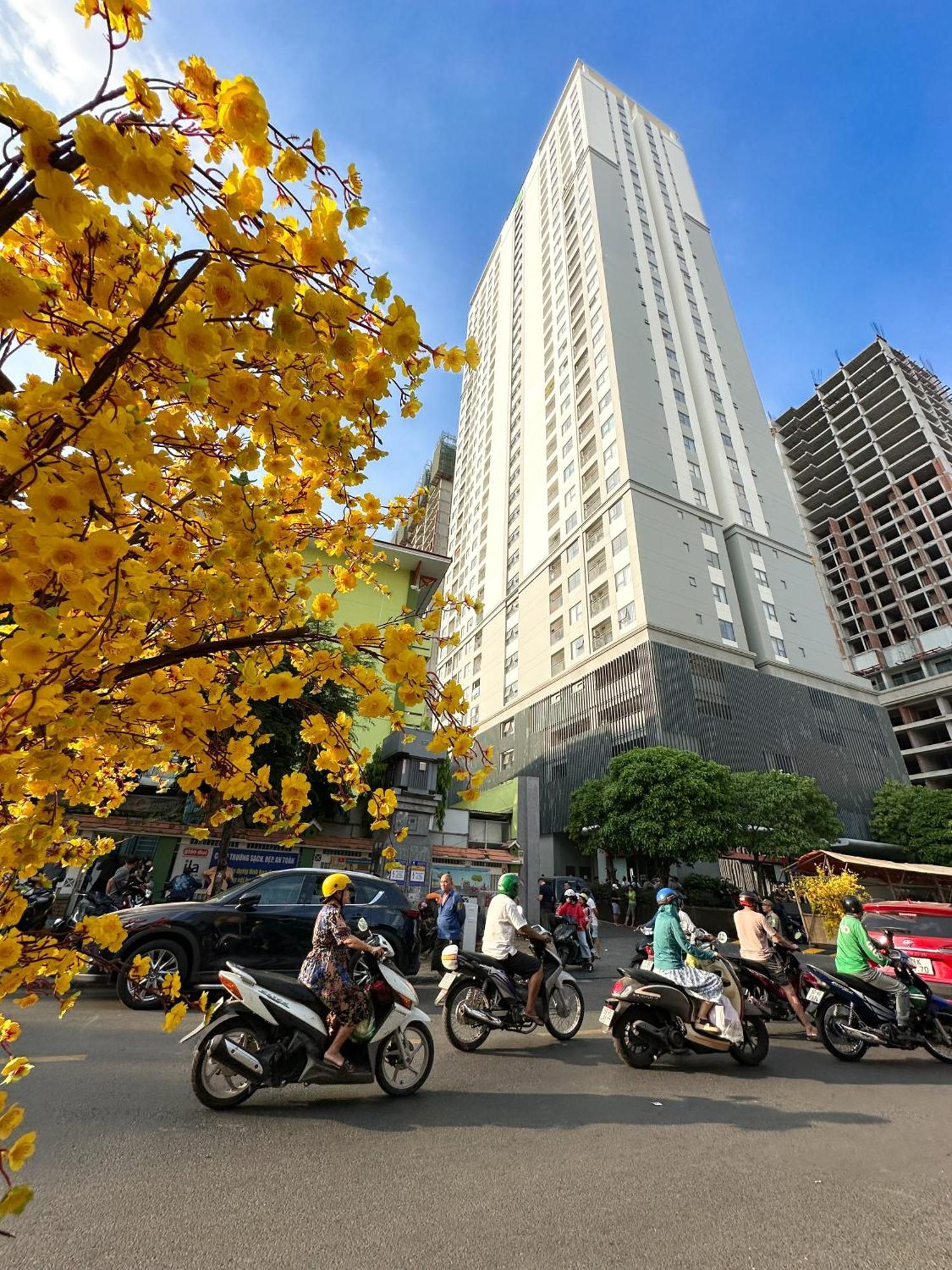 Tommy Homes In Soho Residence Central District 1 Ho Chi Minh City Exterior photo