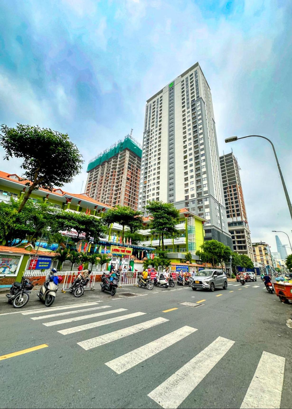 Tommy Homes In Soho Residence Central District 1 Ho Chi Minh City Exterior photo